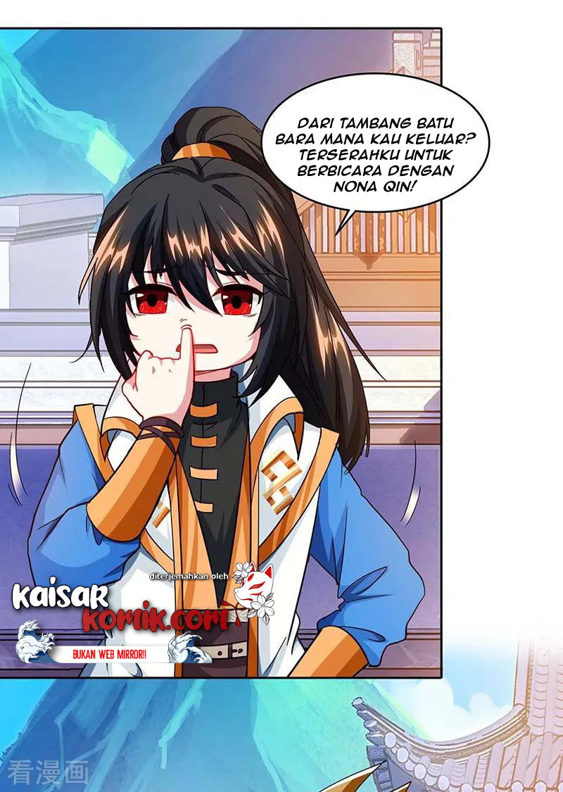 Dushi Xiaoyao Chapter 155 Gambar 8