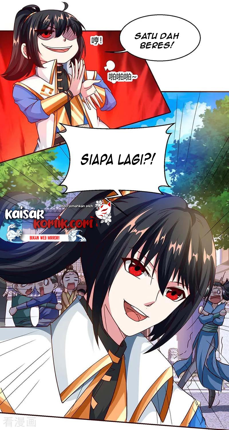 Dushi Xiaoyao Chapter 155 Gambar 17