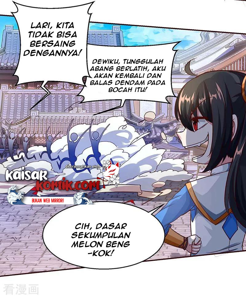 Dushi Xiaoyao Chapter 155 Gambar 18