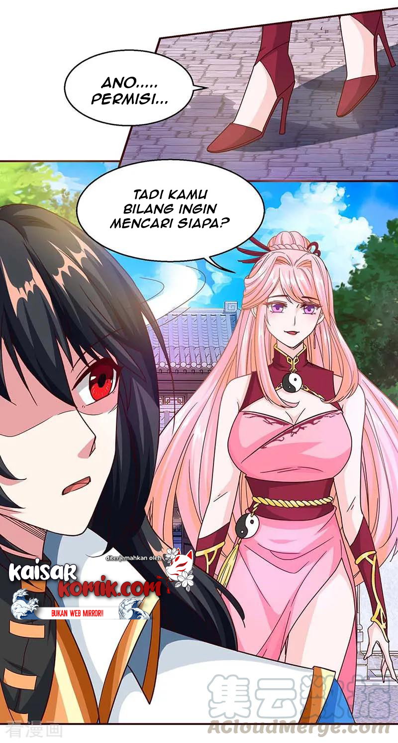 Dushi Xiaoyao Chapter 155 Gambar 19