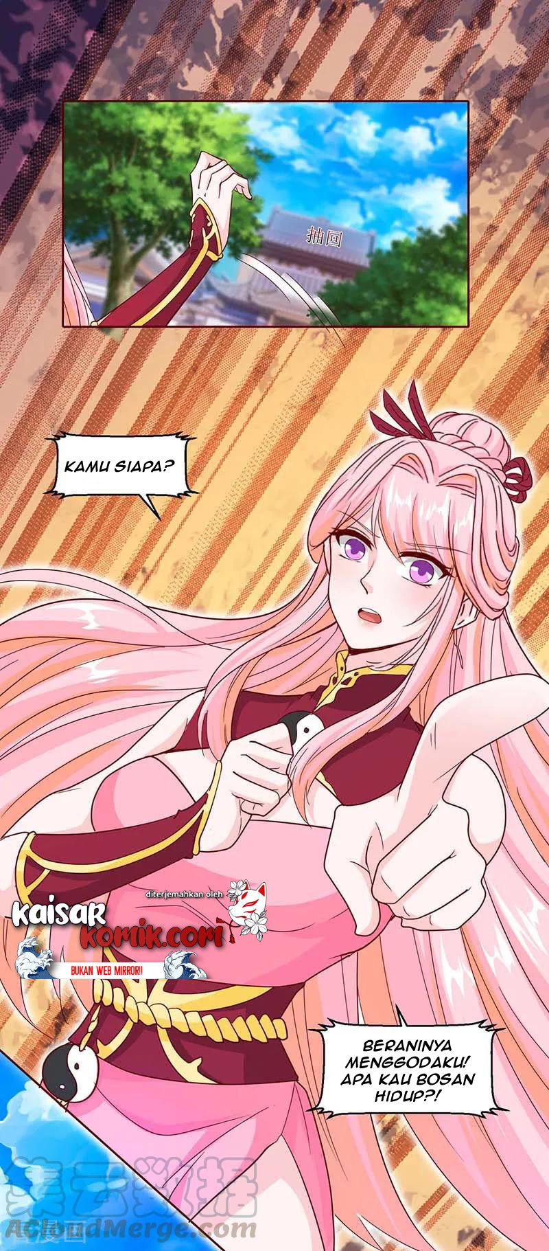 Manhua Dushi Xiaoyao Chapter 155 gambar nomor 2