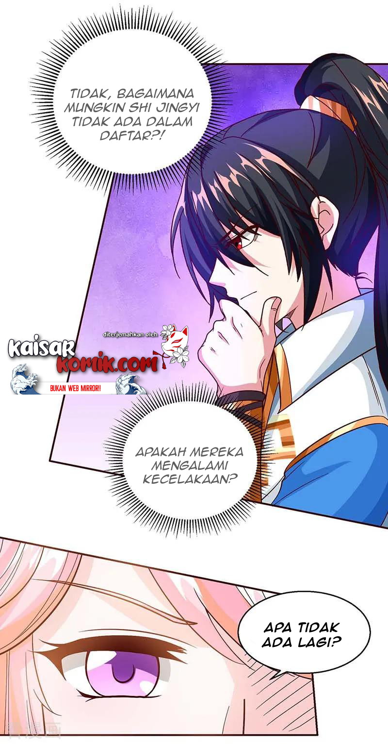 Dushi Xiaoyao Chapter 155 Gambar 21