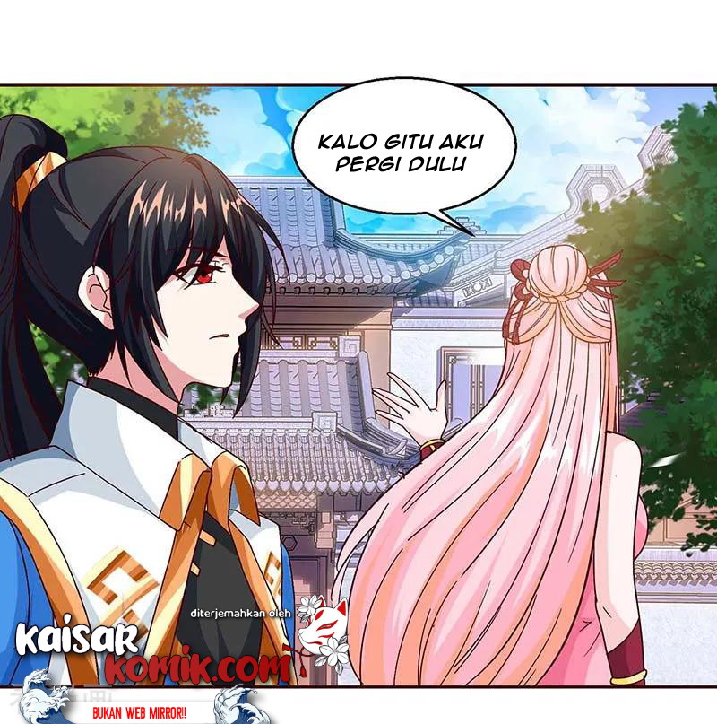 Dushi Xiaoyao Chapter 155 Gambar 22