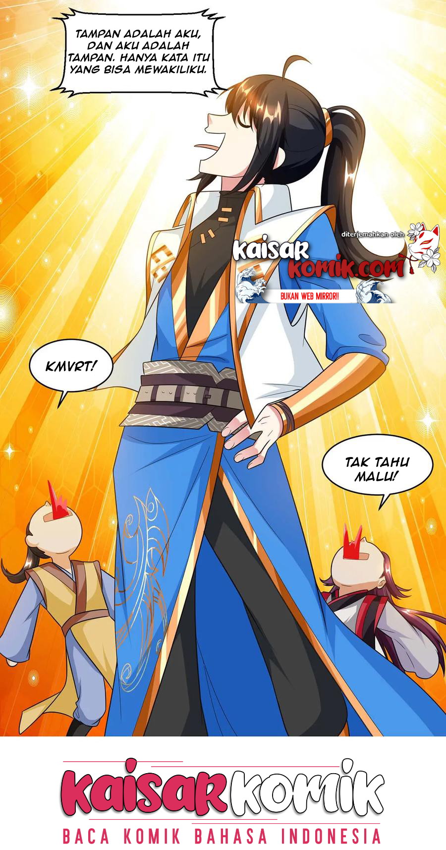 Dushi Xiaoyao Chapter 154 Gambar 11