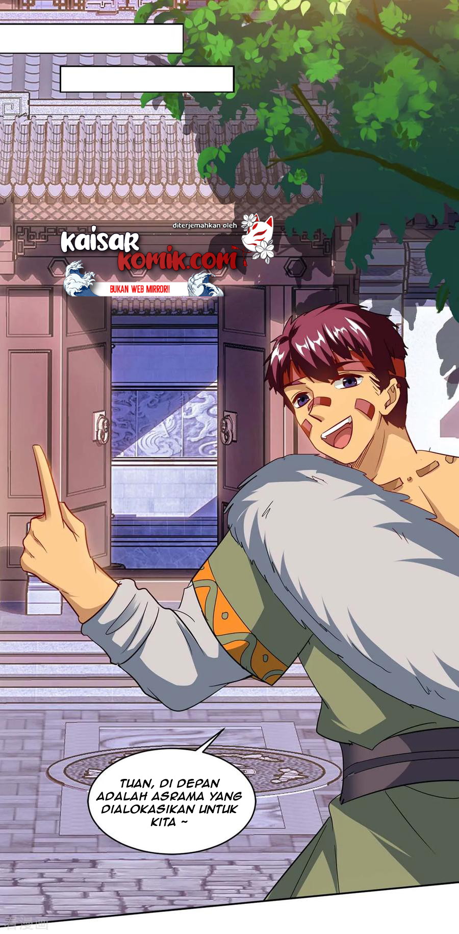 Dushi Xiaoyao Chapter 154 Gambar 12