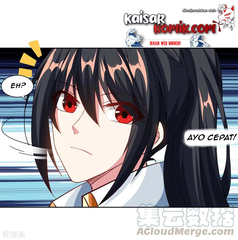 Dushi Xiaoyao Chapter 154 Gambar 15