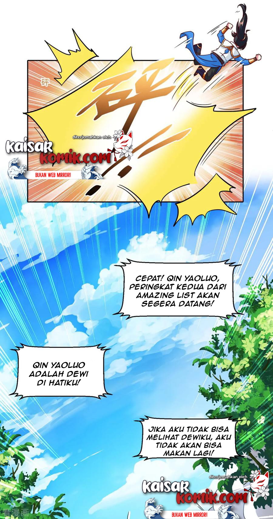 Dushi Xiaoyao Chapter 154 Gambar 16