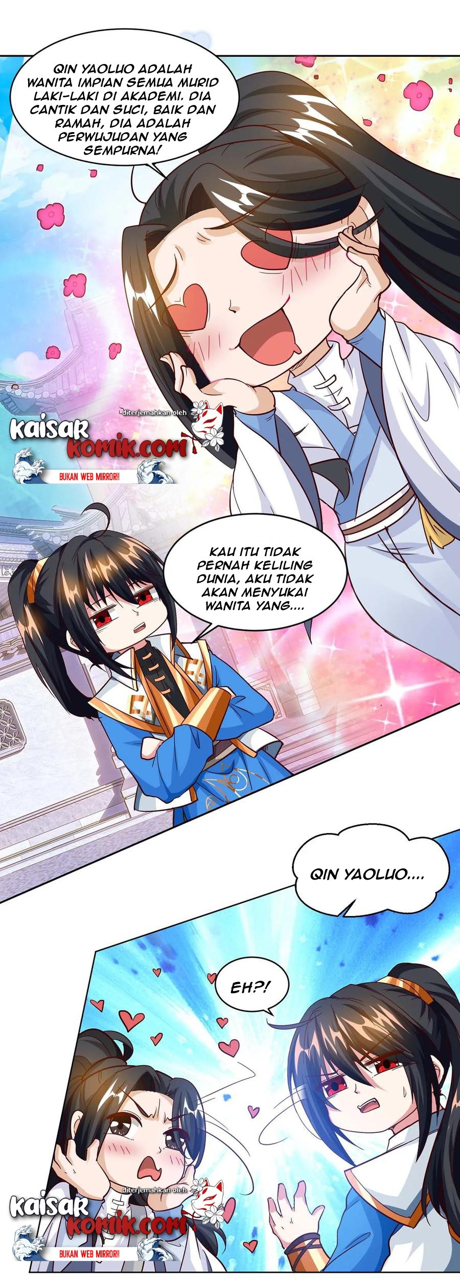 Dushi Xiaoyao Chapter 154 Gambar 21