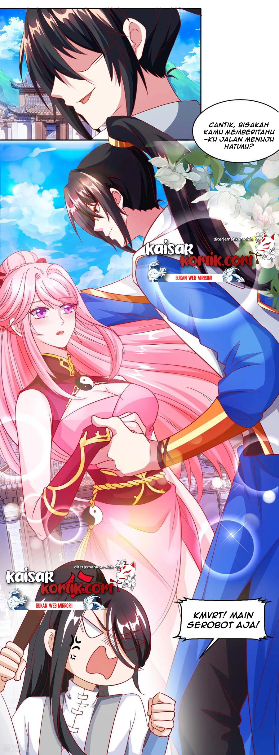 Dushi Xiaoyao Chapter 154 Gambar 26