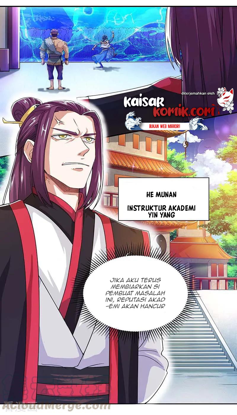 Dushi Xiaoyao Chapter 152 Gambar 10