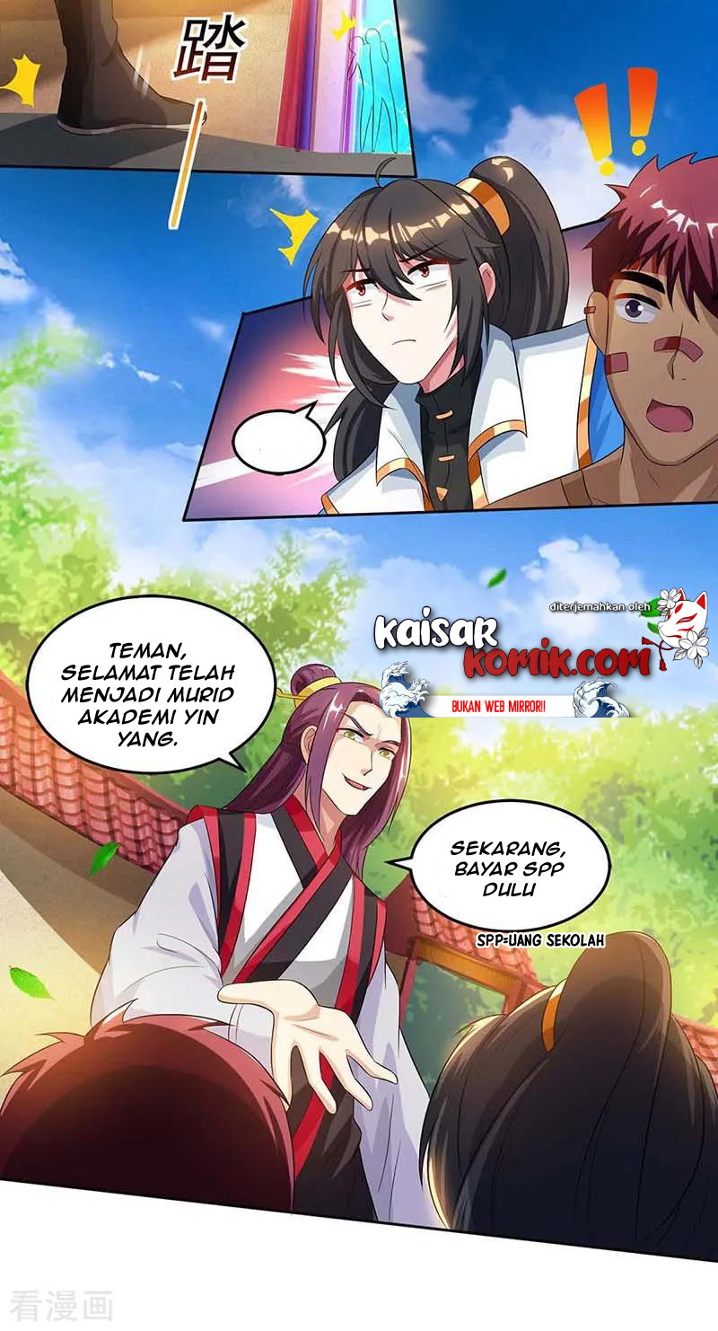 Dushi Xiaoyao Chapter 152 Gambar 15