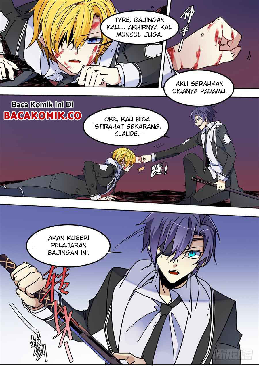 After Transformation, Mine and Her Wild Fantasy Chapter 107 Gambar 4