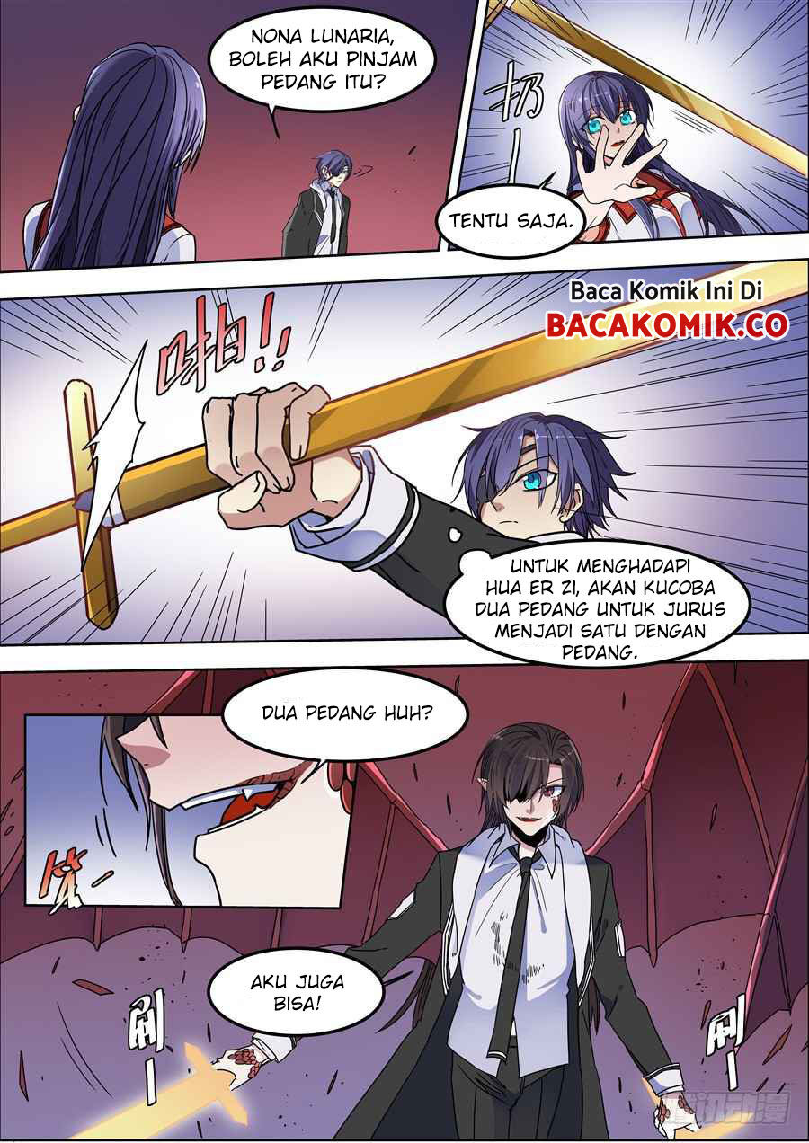 After Transformation, Mine and Her Wild Fantasy Chapter 107 Gambar 5