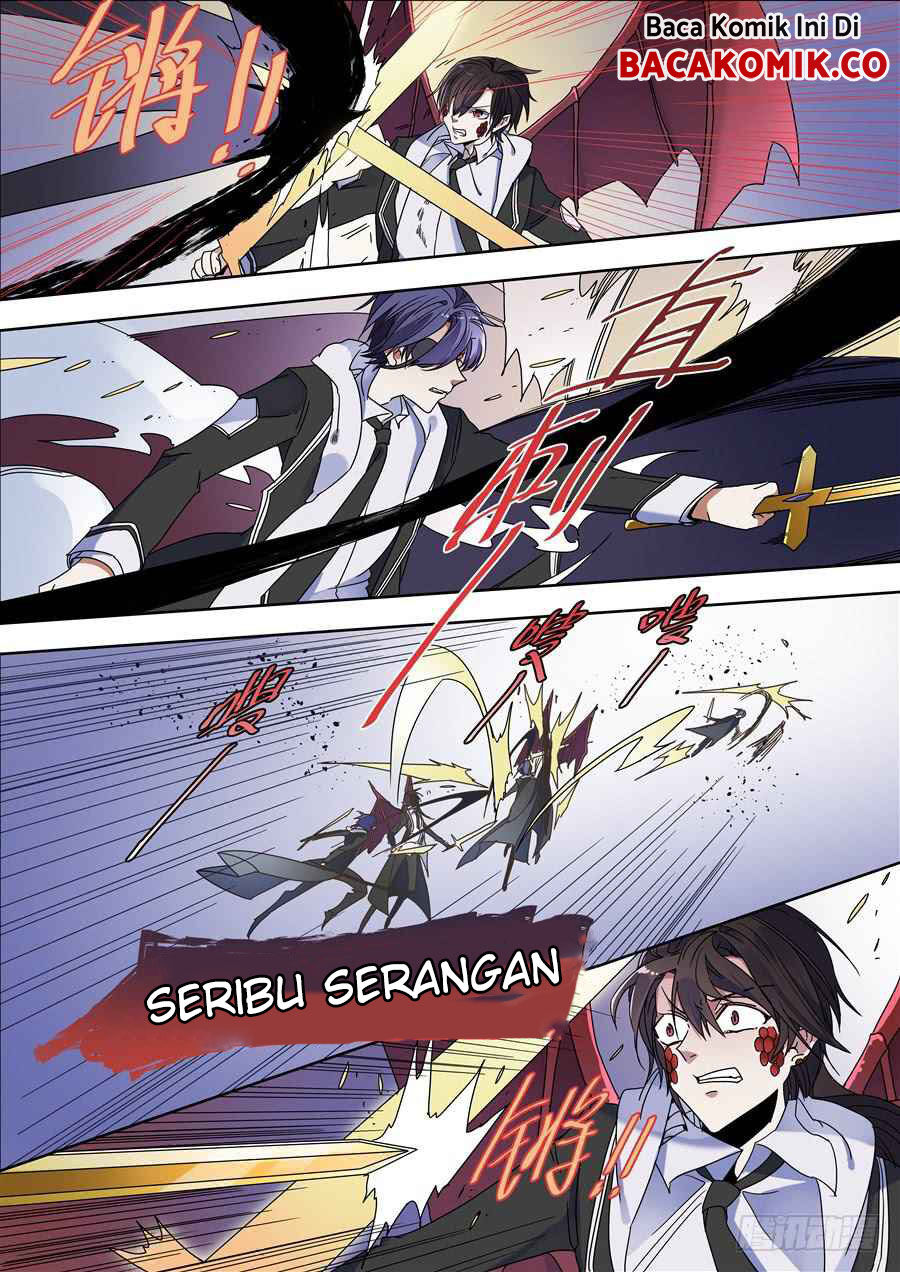 After Transformation, Mine and Her Wild Fantasy Chapter 107 Gambar 7