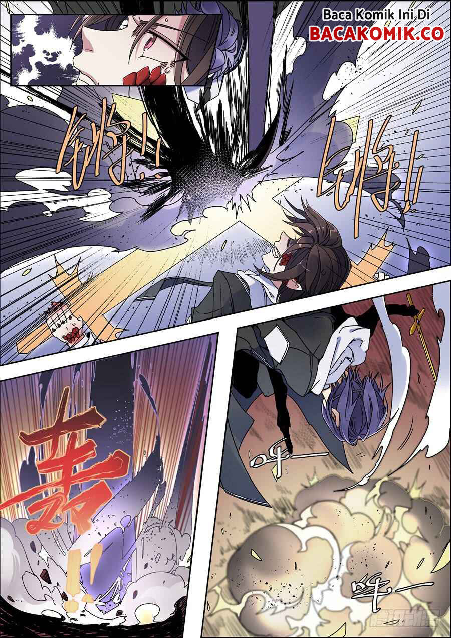 After Transformation, Mine and Her Wild Fantasy Chapter 107 Gambar 8