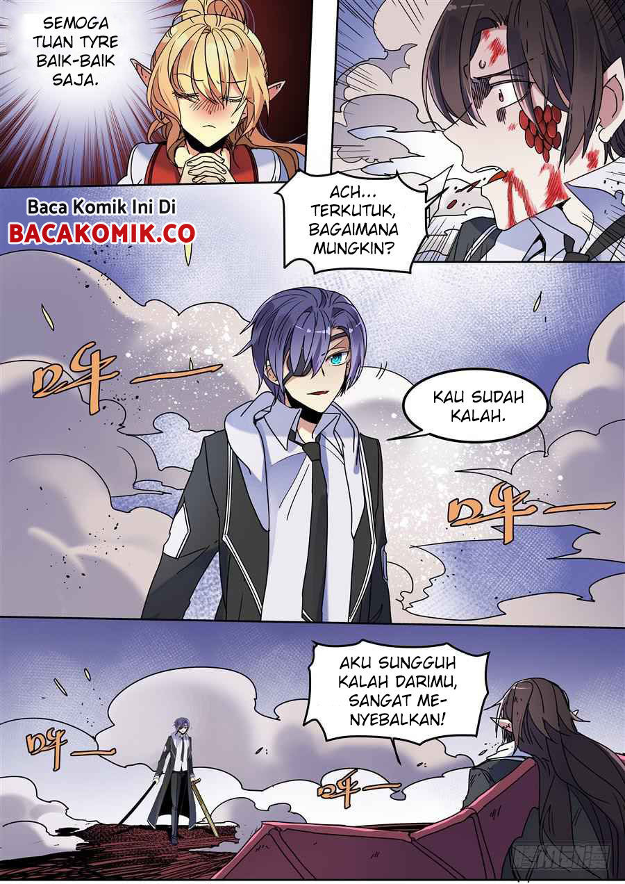 After Transformation, Mine and Her Wild Fantasy Chapter 107 Gambar 10