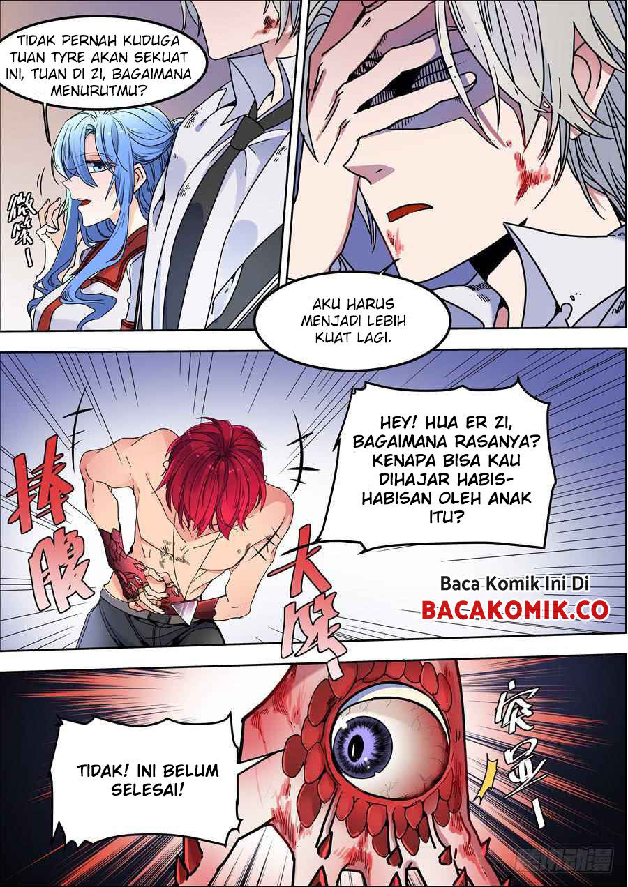 After Transformation, Mine and Her Wild Fantasy Chapter 107 Gambar 12