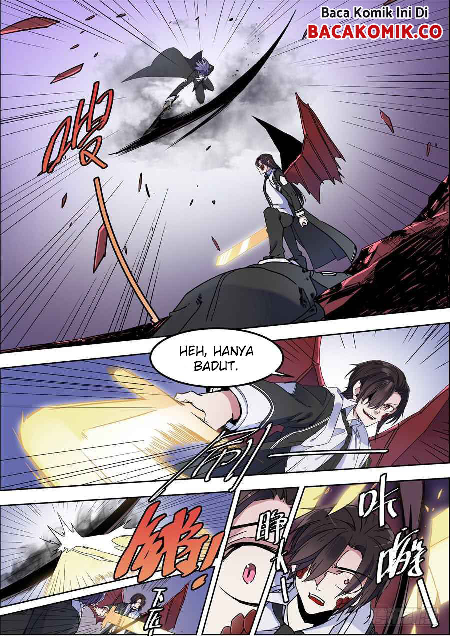 Manhua After Transformation, Mine and Her Wild Fantasy Chapter 107 gambar nomor 2
