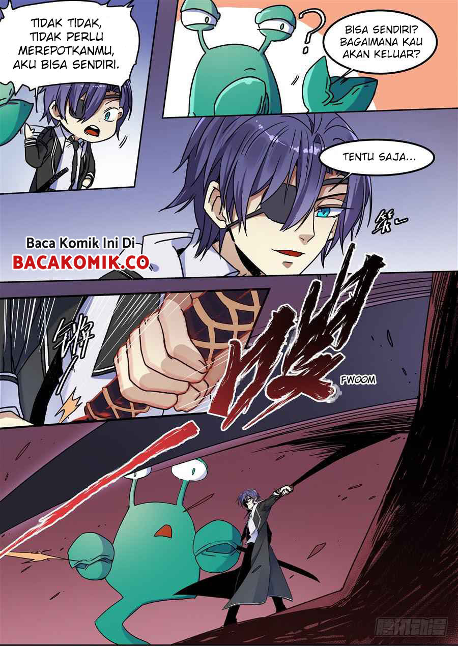 After Transformation, Mine and Her Wild Fantasy Chapter 106 Gambar 4