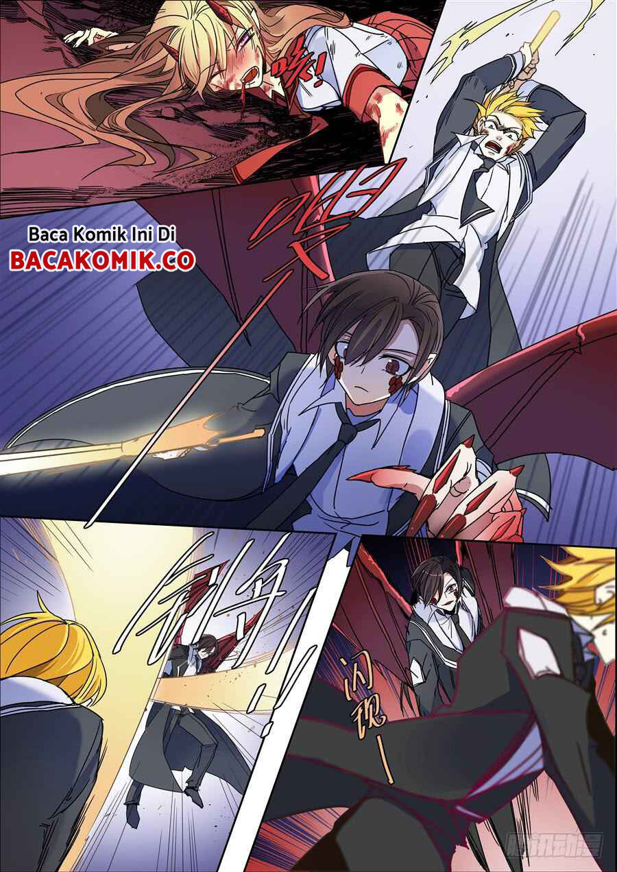 After Transformation, Mine and Her Wild Fantasy Chapter 106 Gambar 9