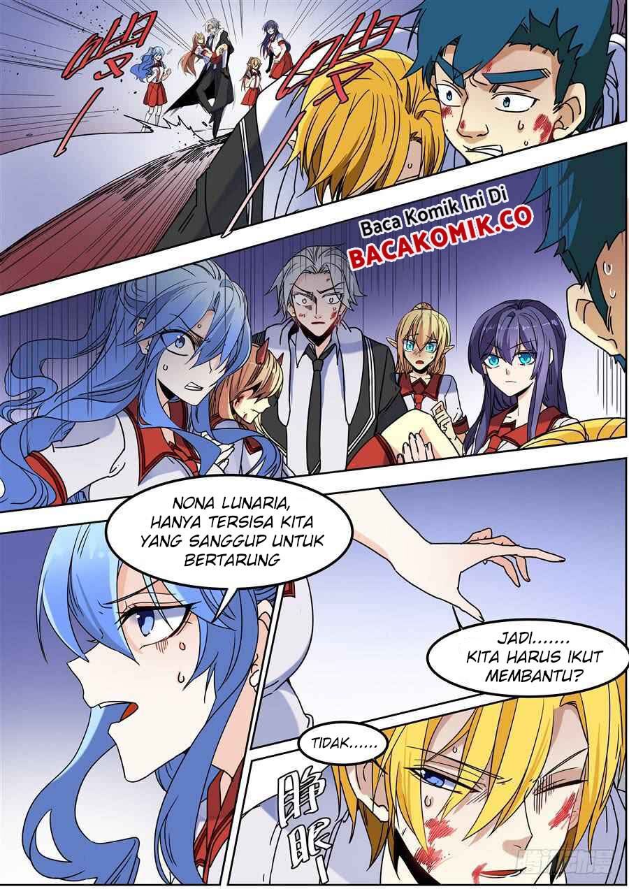 After Transformation, Mine and Her Wild Fantasy Chapter 106 Gambar 11