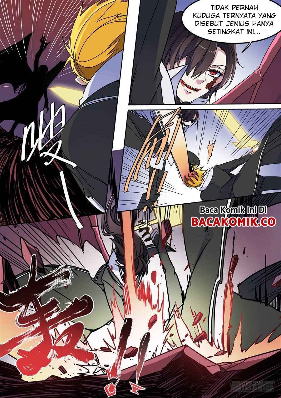 After Transformation, Mine and Her Wild Fantasy Chapter 106 Gambar 13