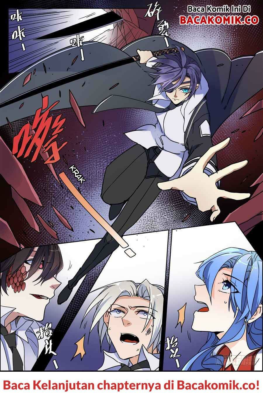 After Transformation, Mine and Her Wild Fantasy Chapter 106 Gambar 15