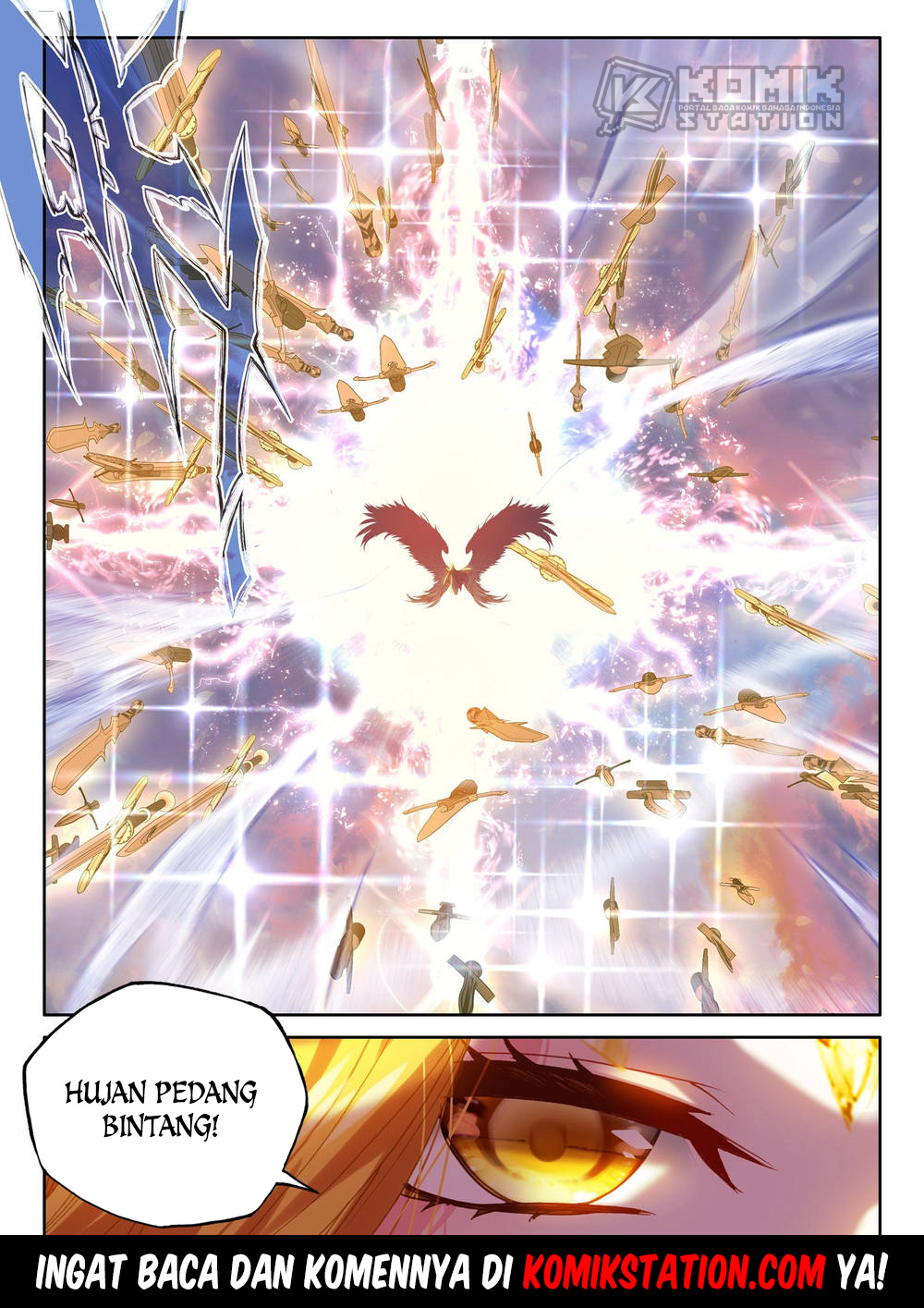 Shen Yin Wang Zuo Chapter 223.2 Gambar 15