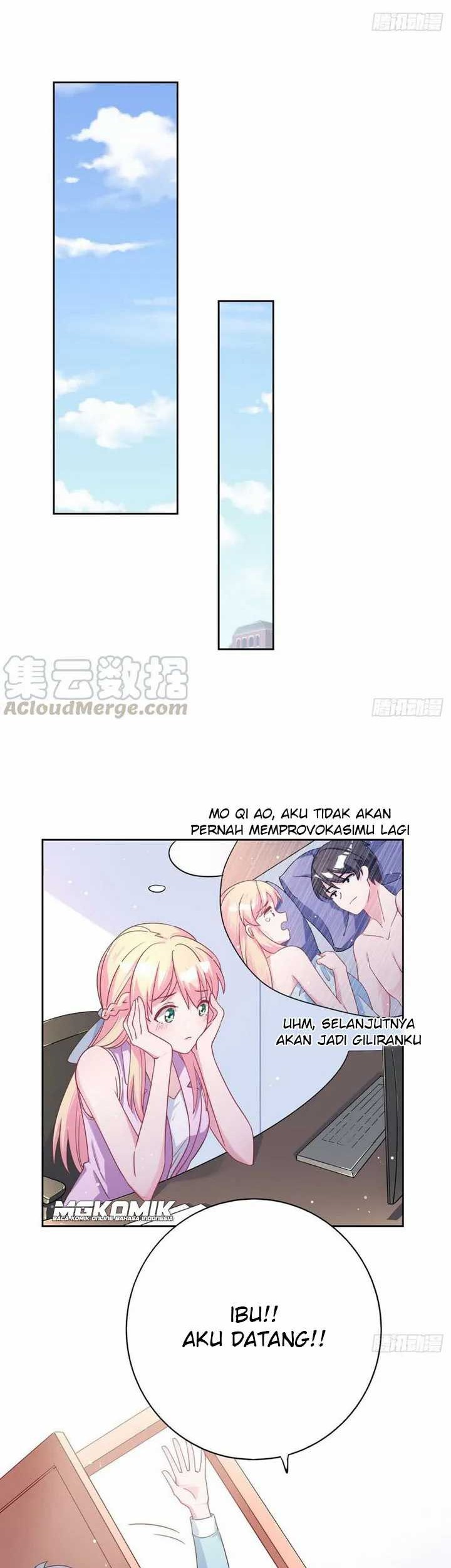 Prince charming daddy descended from heaven Chapter 51 Gambar 4