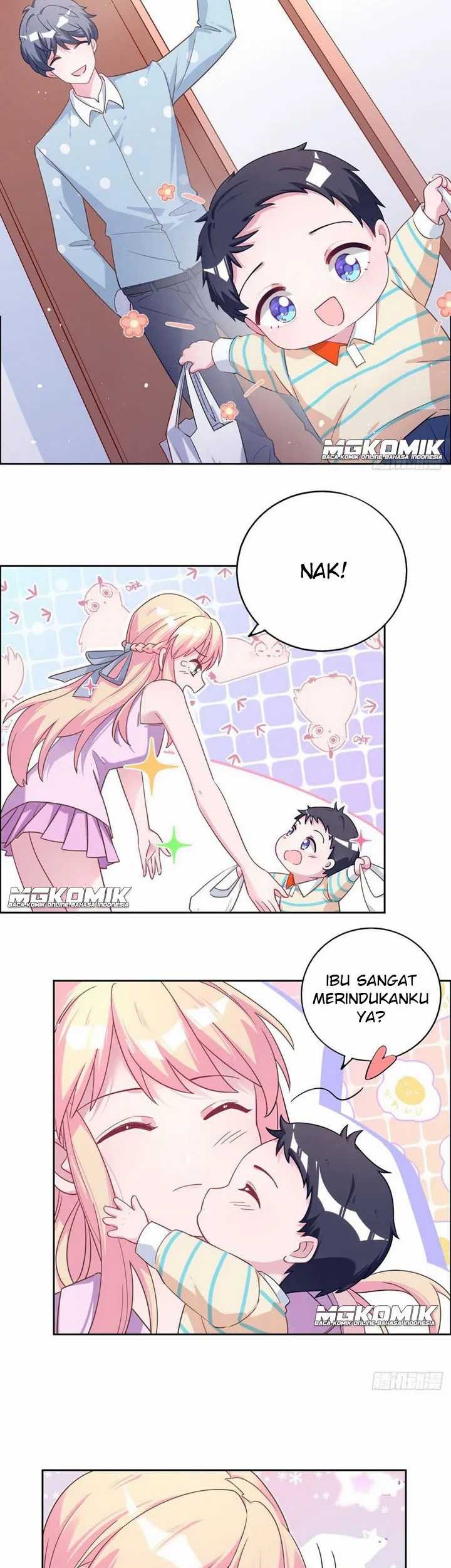 Prince charming daddy descended from heaven Chapter 51 Gambar 5