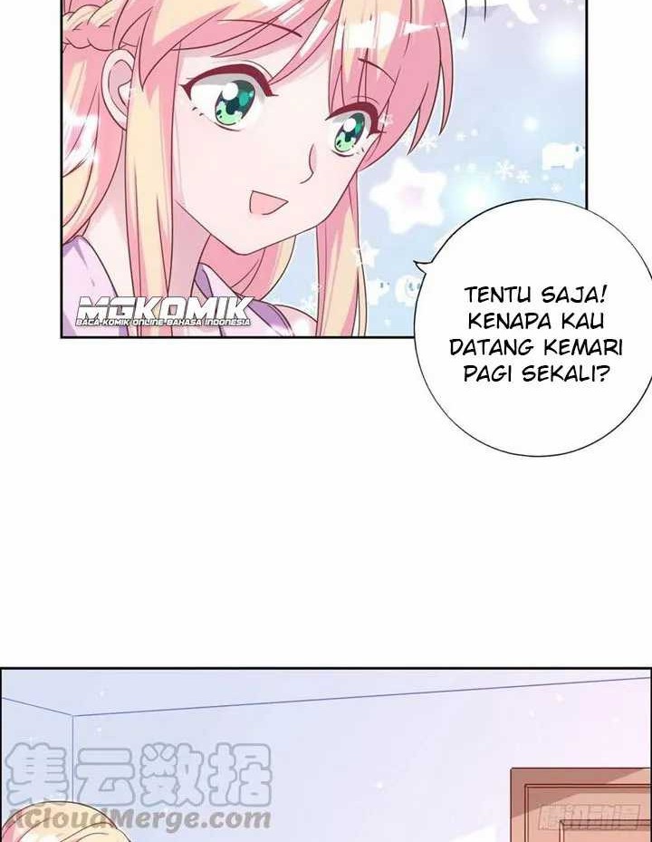 Prince charming daddy descended from heaven Chapter 51 Gambar 6