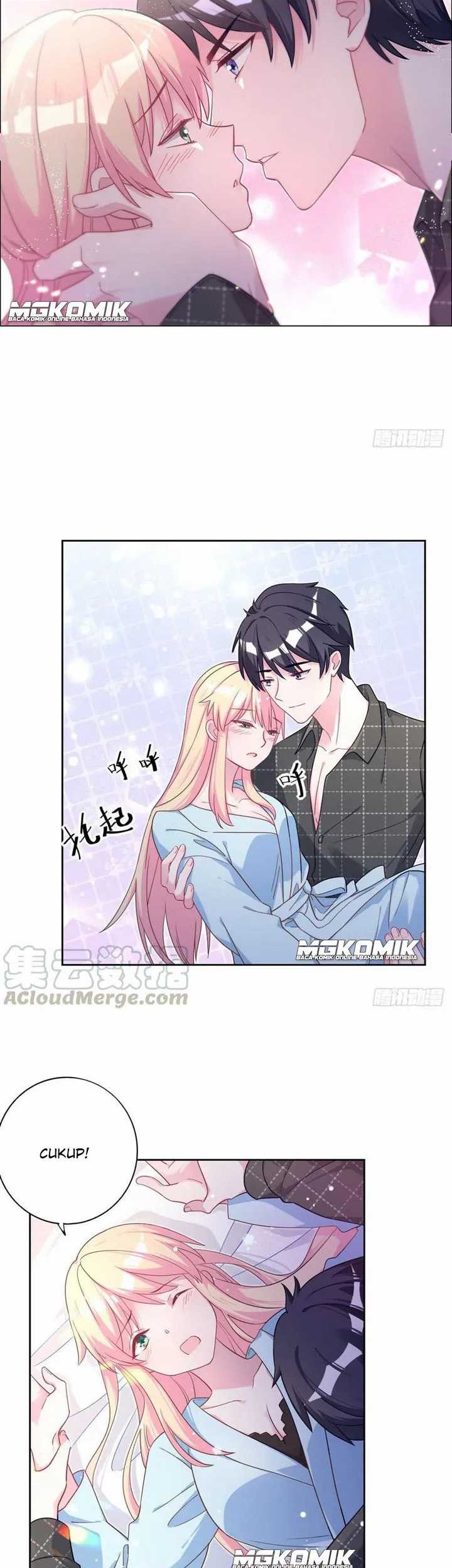 Manhua Prince charming daddy descended from heaven Chapter 51 gambar nomor 2