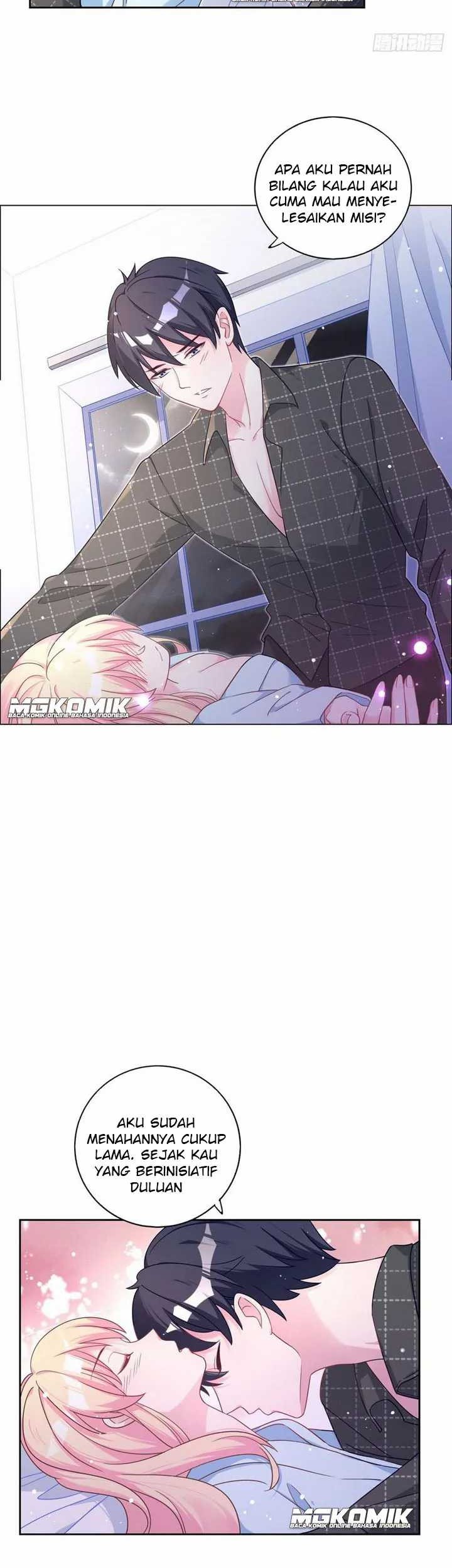 Prince charming daddy descended from heaven Chapter 51 Gambar 3