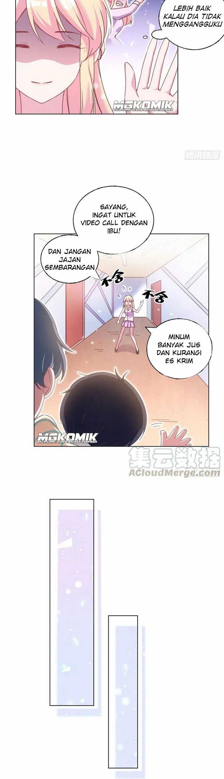 Prince charming daddy descended from heaven Chapter 51 Gambar 10