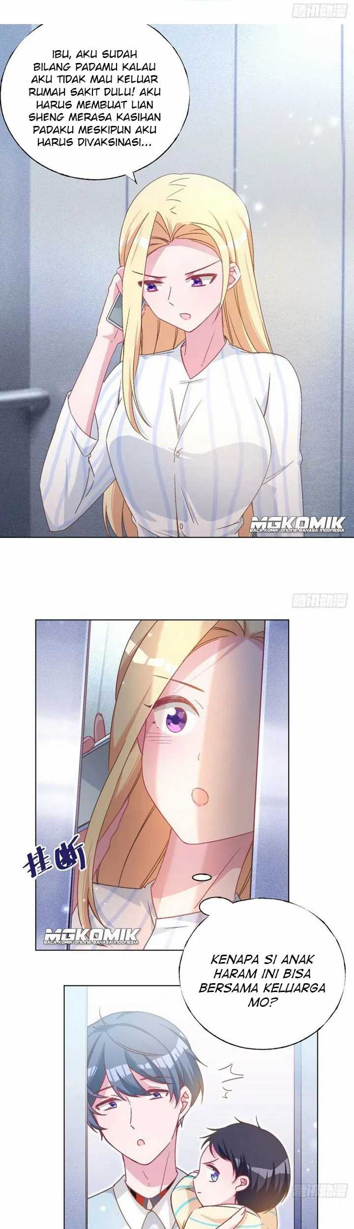 Prince charming daddy descended from heaven Chapter 51 Gambar 11