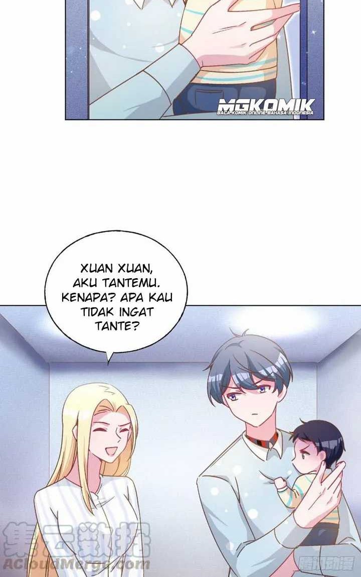 Prince charming daddy descended from heaven Chapter 51 Gambar 12