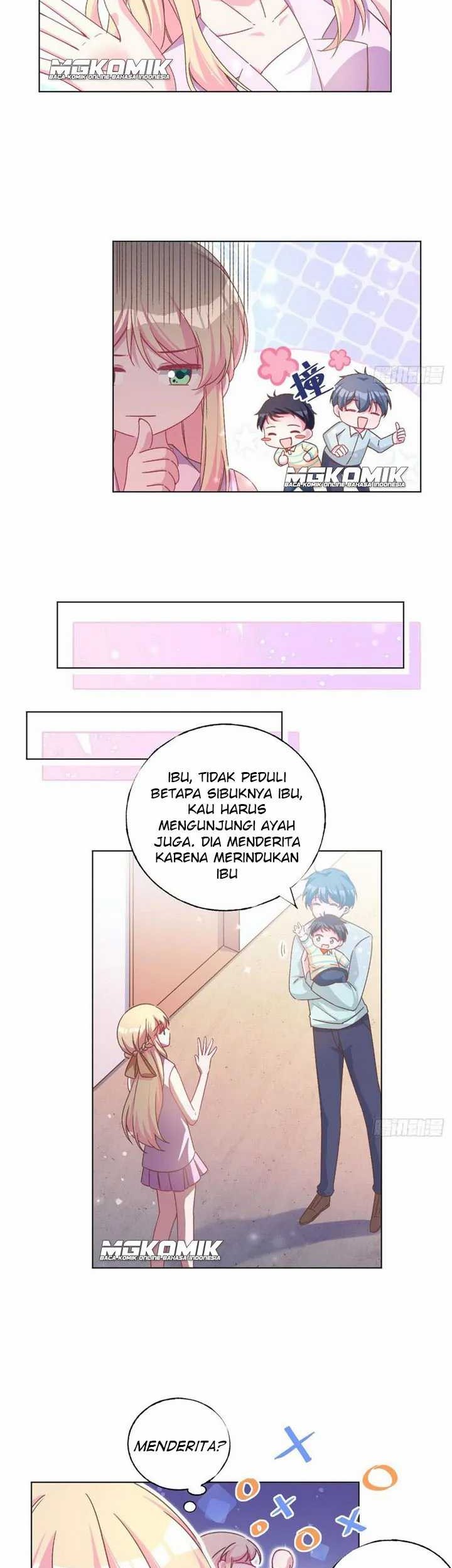 Prince charming daddy descended from heaven Chapter 51 Gambar 9