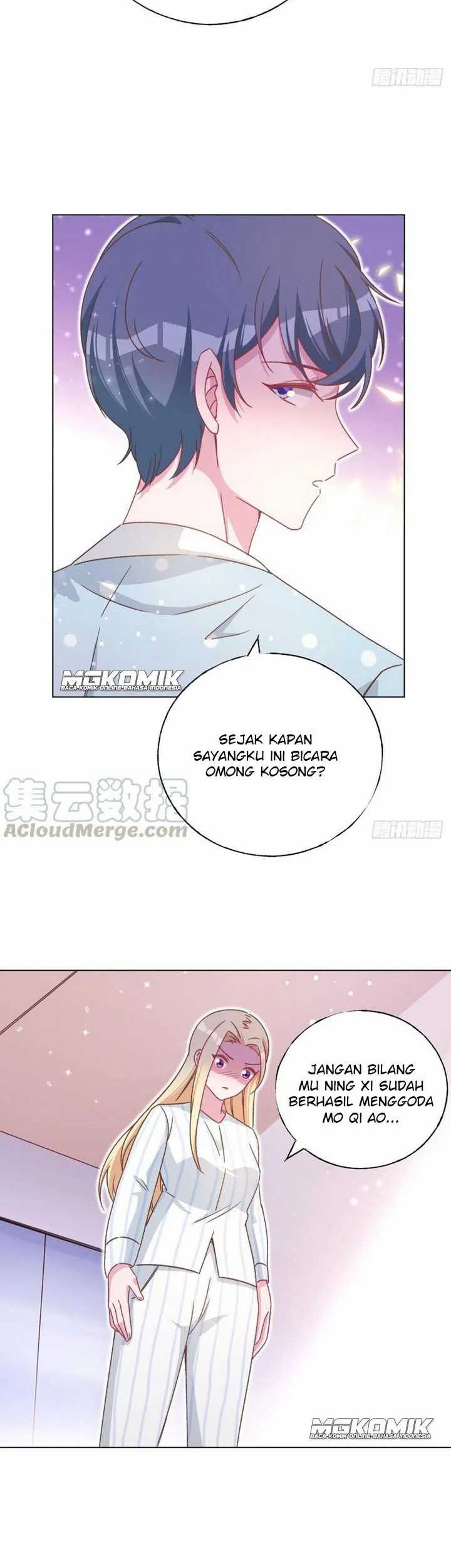 Prince charming daddy descended from heaven Chapter 51 Gambar 16