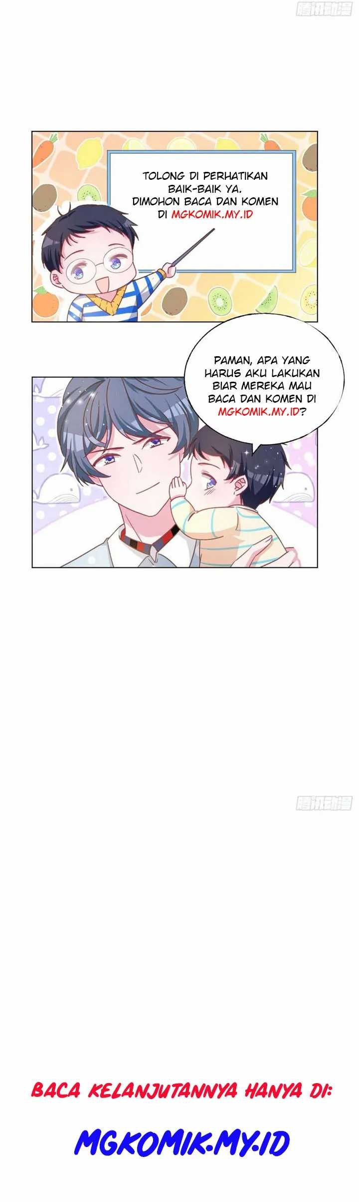 Prince charming daddy descended from heaven Chapter 51 Gambar 17