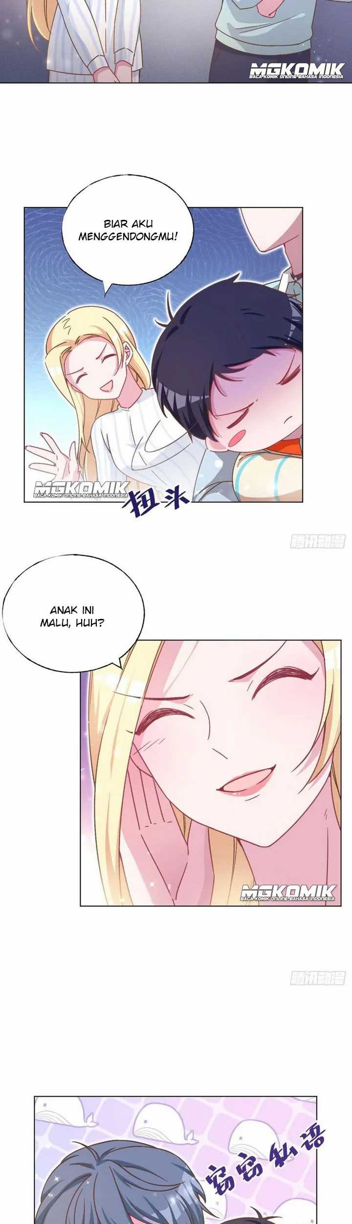 Prince charming daddy descended from heaven Chapter 51 Gambar 13