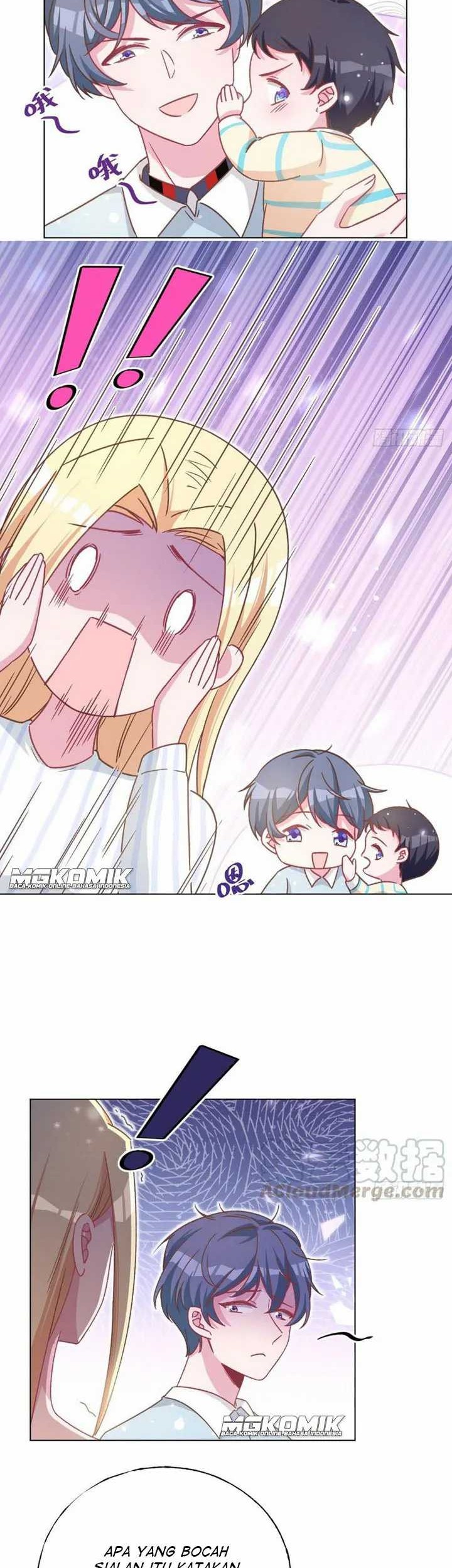 Prince charming daddy descended from heaven Chapter 51 Gambar 14