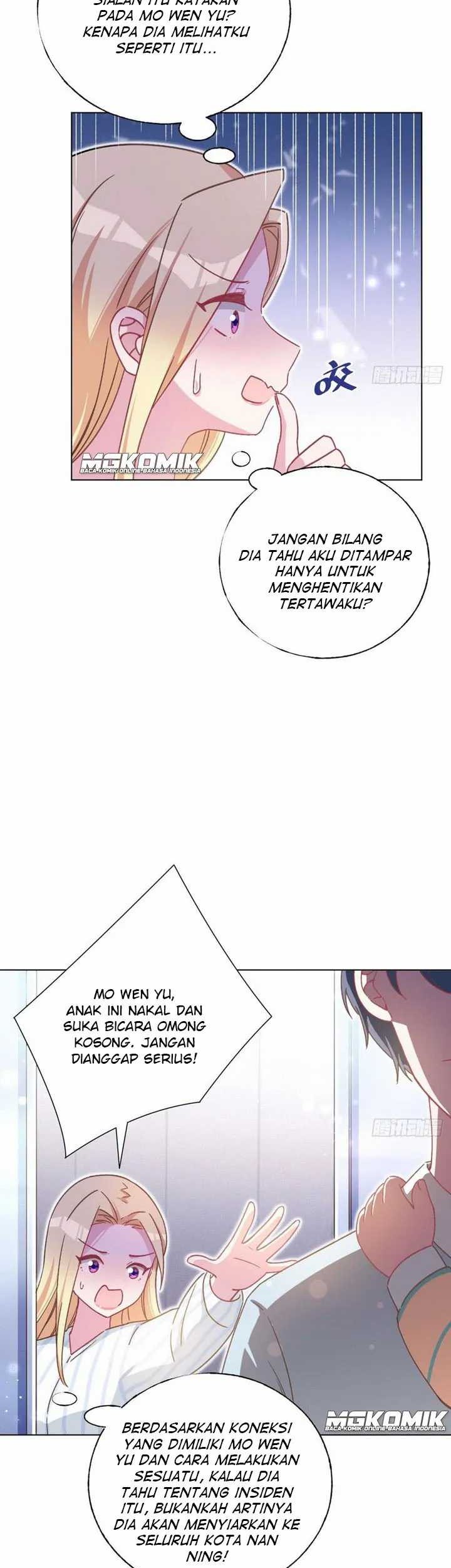 Prince charming daddy descended from heaven Chapter 51 Gambar 15