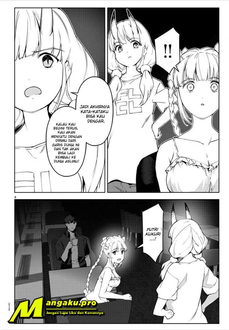 Darwins Game Chapter 89.1 Gambar 9