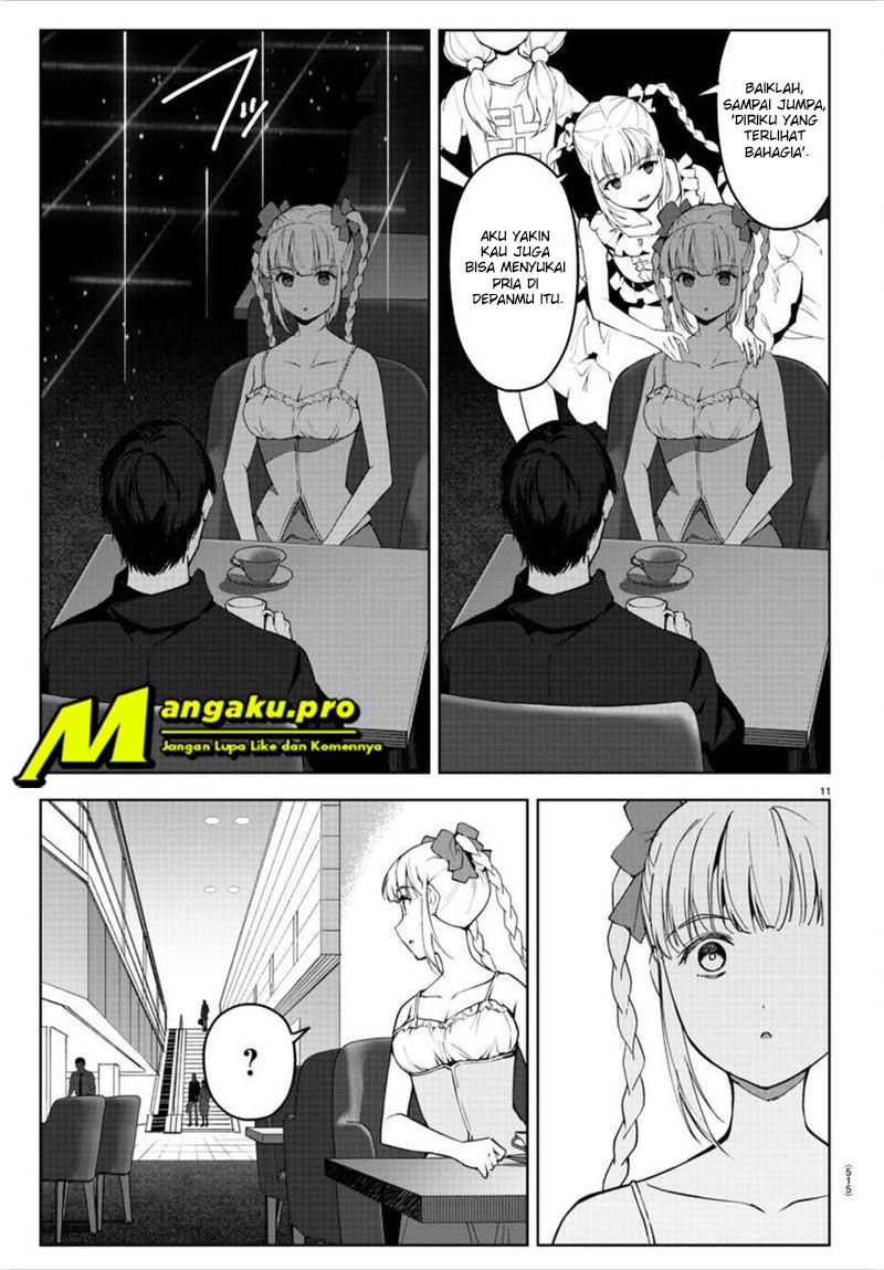 Darwins Game Chapter 89.1 Gambar 12