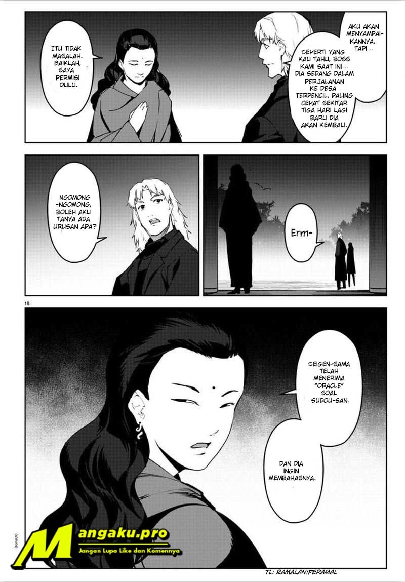 Darwins Game Chapter 89.1 Gambar 19