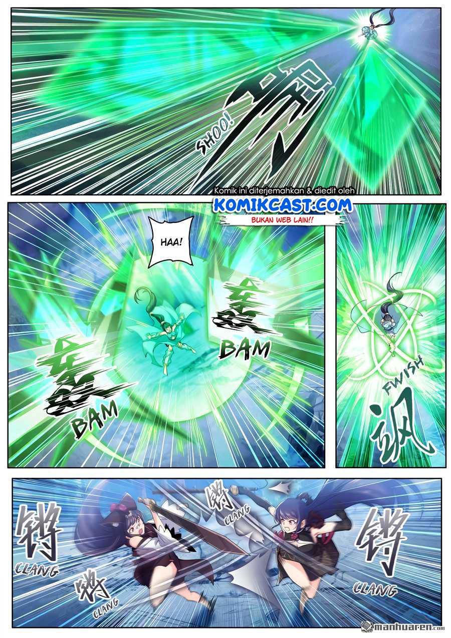 Hero? I Quit A Long Time Ago Chapter 218 Gambar 8