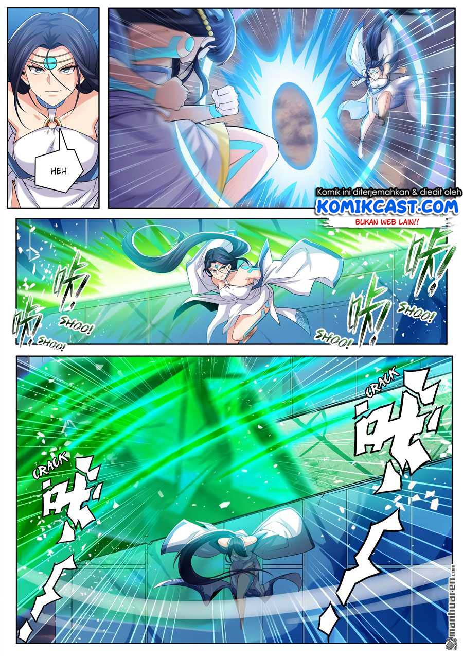 Hero? I Quit A Long Time Ago Chapter 218 Gambar 10