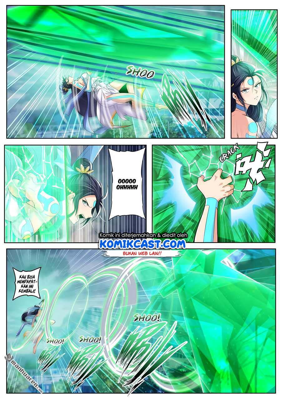 Hero? I Quit A Long Time Ago Chapter 218 Gambar 11