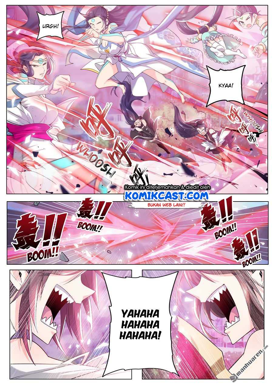 Hero? I Quit A Long Time Ago Chapter 218 Gambar 14