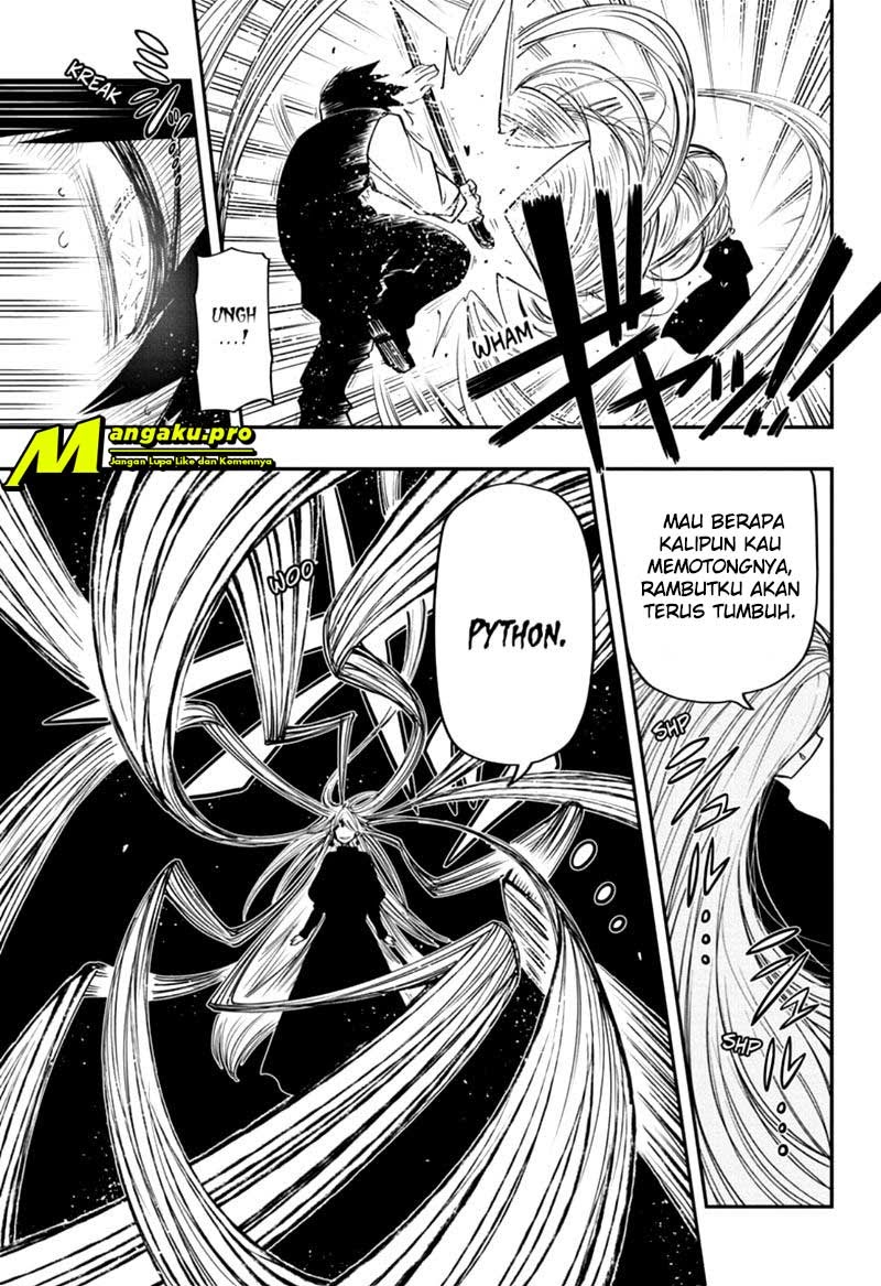 Mission: Yozakura Family Chapter 57 Gambar 6